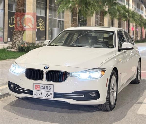BMW 3-Series 2018 for sale in Iraq - Sulaymaniyah